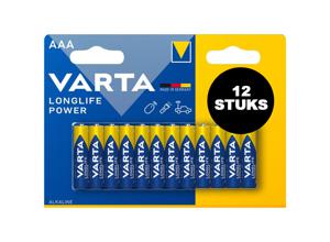 Varta 04903 Wegwerpbatterij AAA Alkaline