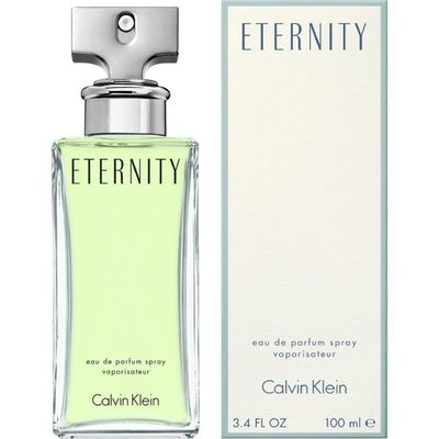 Eternity eau de parfum, 100 ml