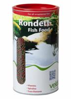 Velda Rondett Fish Food 800g - Licht Verteerbare Vijvervisvoer voor Kleur & Gezondheid