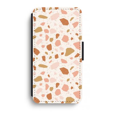 Terrazzo N°18: iPhone XR Flip Hoesje