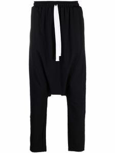 Alchemy pantalon sarouel court - Noir