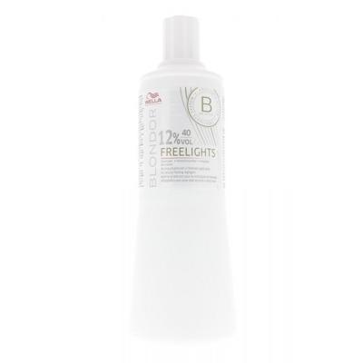 Wella Professionals Blondor Freelights Developer 1000ml Wella Professionals Blondor Freelights Developer 1000ml