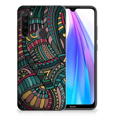 Xiaomi Redmi Note 8T | TPU bumper | Aztec