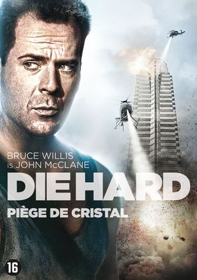 Die Hard - DVD (8712626082194) Die Hard - DVD (8712626082194)