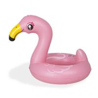 Heless Poppen zwemring flamingo, 35-45 cm