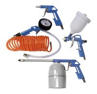 Scheppach Luchtgereedschap accessoirekit 5-delig