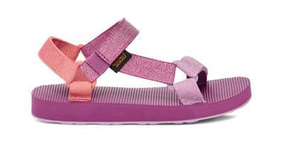 Teva Original Universal Metallic Sandaal Kinderen Pink/Purple Multi K08