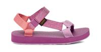 Teva Original Universal Metallic Sandaal Kinderen Pink/Purple Multi K08