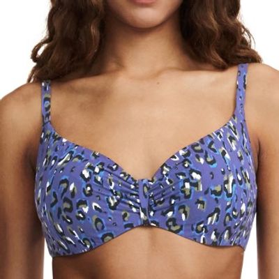Chantelle EOS Covering Underwire Bikini Bra * Actie *