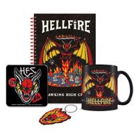Stranger Things Gift Set Hellfire Club Stranger Things Gift Set Hellfire Club