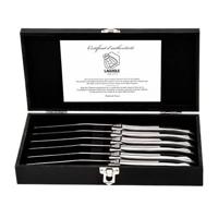 Laguiole Style de Vie Luxury Line Steakmessenset 6 st.