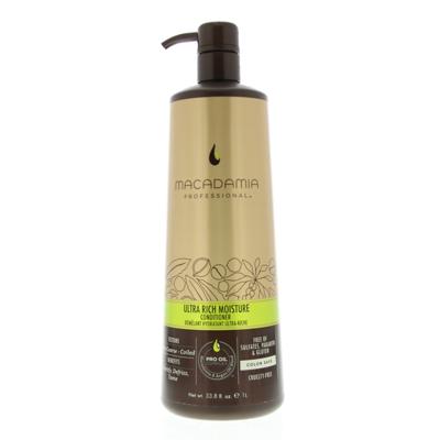 Macadamia Ultra Rich Repair Conditioner 1000ml