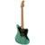 Fazley Outlaw Series Maverick Plus HH Blue elektrische gitaar met gigbag