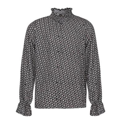 KIEstone winter blouse meisjes - KLEUR - Fieke