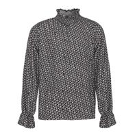 KIEstone winter blouse meisjes - KLEUR - Fieke KIEstone winter blouse meisjes - KLEUR - Fieke
