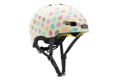 Nutcase Street Helm Scale MIPS - Multikleur Nutcase Street Helm Scale MIPS - Multikleur