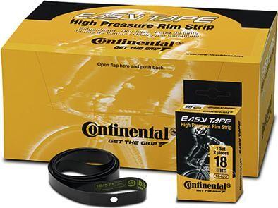 Continental velglint "easy tape" conti rim tape easy tape 20-622 2pcs
