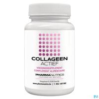 Pharmanutrics Collageen Actief 60 Capsules