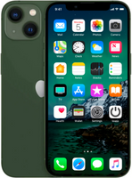Refurbished iPhone 13 256 GB Groen  Als nieuw - thumbnail
