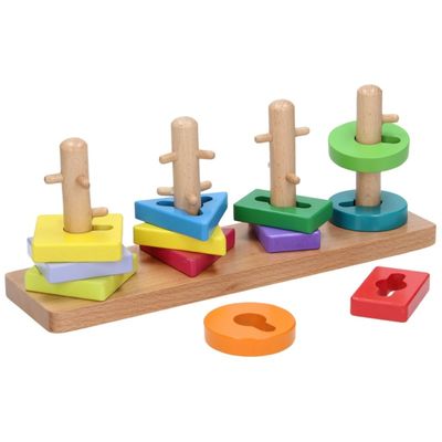 doolhof puzzel, 12 stukjes