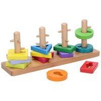 doolhof puzzel, 12 stukjes