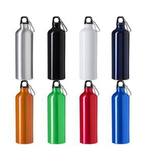 Aluminium Fles 750ml