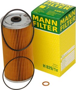 Oliefilter H8291x
