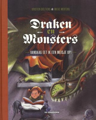 Draken en monsters (Hardback)