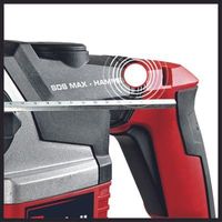 Einhell Bohrhammer TE-RH 38 3F SDS-Max-Boorhamer 240 V 1050 W Incl. workbox - thumbnail