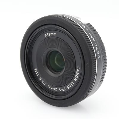 Canon EF-S 24mm F/2.8 STM occasion