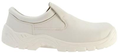 Cerva Safe Worker 34876 Lei Instapper Laag S3 | Kleur Wit | Maat 43 - 01.054.762.43