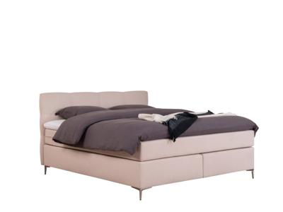Boxspring Pisa vita | 140x200 | | totaalBED | 2-persoons