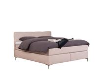 Boxspring Pisa vita | 140x200 | | totaalBED | 2-persoons