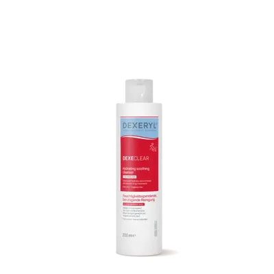 Dexeclear Verzachtende Hydraterende Reinigingsgel 200ml