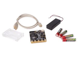 Whadda WPK001 development board accessoire Starterkit Meerkleurig