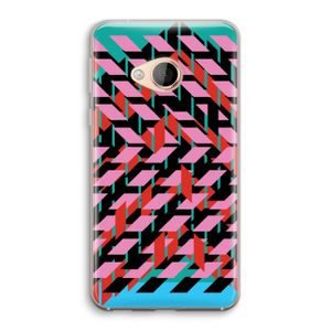 Skew Blush 2: HTC U Play Transparant Hoesje