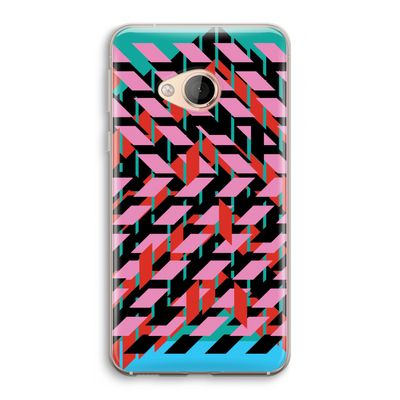 Skew Blush 2: HTC U Play Transparant Hoesje