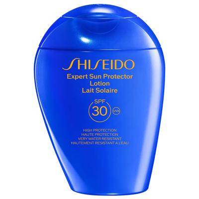 Shiseido Zonproducten Crème Expert Sun Protector Lotion SPF30 150ml