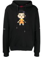 Mostly Heard Rarely Seen 8-Bit hoodie Red Light Green Light - Noir - thumbnail