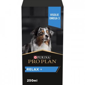 Purina Pro Plan Relax supplement voor honden (olie 250 ml) 250 ml