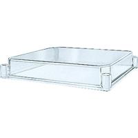 Schneider Electric NSYTPLS2727 Polycarbonaat Transparant 1 stuk(s)