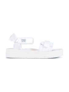 Suicoke sandales "Pocel" - Blanc