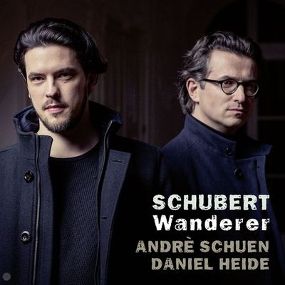 Schubert, Wanderer - CD (4260085533732)