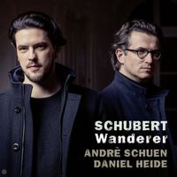 Schubert, Wanderer - CD (4260085533732) - thumbnail