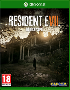 Resident Evil VII Biohazard