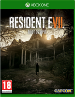 Resident Evil VII Biohazard - thumbnail