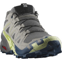 Salomon Speedcross 6 heren - GRIJS - Heren