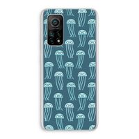 Kwallie: Xiaomi Mi 10T 5G Transparant Hoesje Kwallie: Xiaomi Mi 10T 5G Transparant Hoesje