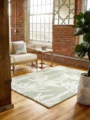 Florence Broadhurst - Japanese Bamboo 39507 - 120x180 cm Vloerkleed