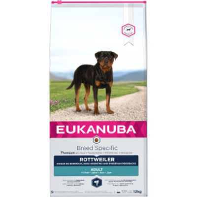 Eukanuba Rottweiler hondenvoer 12 kg